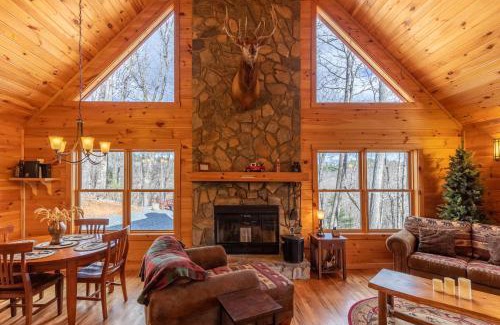 West Jefferson House | Bearadise at Blue Ridge