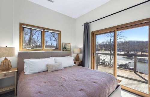 Gravois Mills House | Bearcat Bungalows - Two Homes One Rental - Sleeps 22