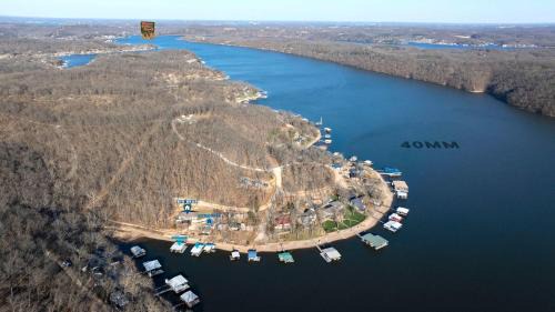 Gravois Mills House | Bearcat Bungalows - Two Homes One Rental - Sleeps 22