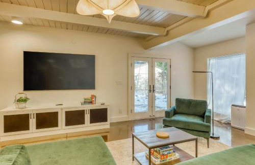Tahoe Sierra Estates House | Bearing Drive Escape