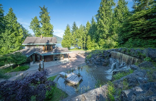 Tofino House | Bears Beach House