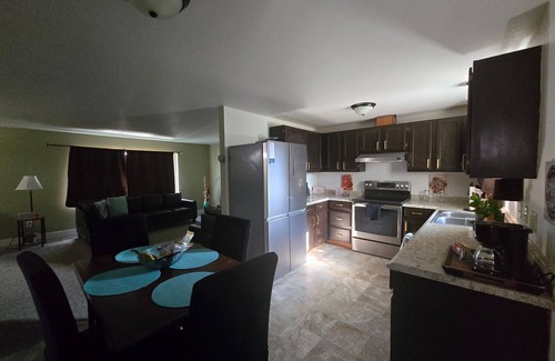 Great Falls House | Bears Den 4-bedroom house with AC in Great Falls