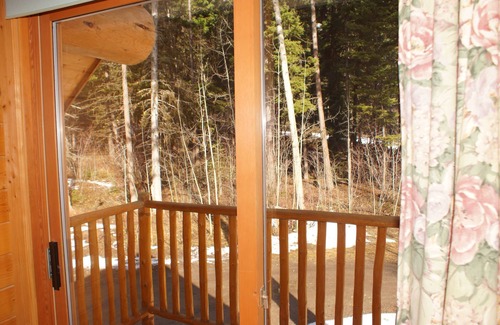 Gold Bridge Cabin | Bears Den - A gorgeous lake view log cabin surrounded by breathtaking scenery!