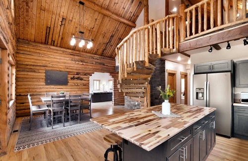 Monticello Cabin | Bears Ears Luxury Retreat