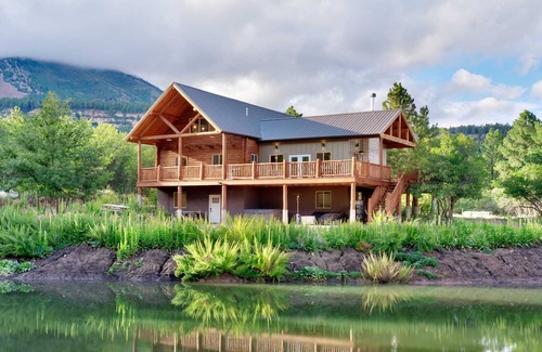 Monticello Cabin | Bears Ears Luxury Retreat