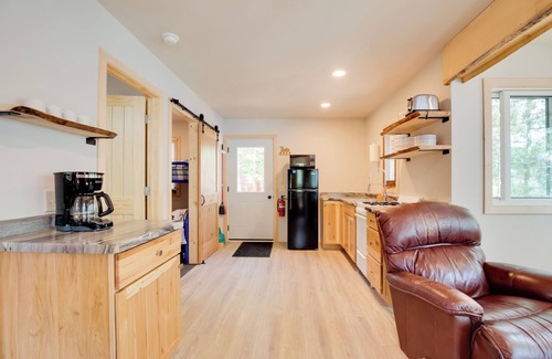Harshaw Cabin | Bearskin Lake Cabin: Fish, Boat & Relax!