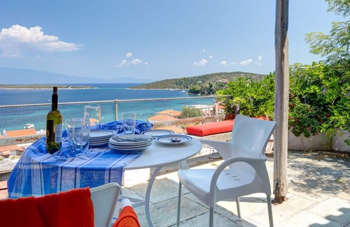 Pella Region House | Beatifull seaview/100m from beach