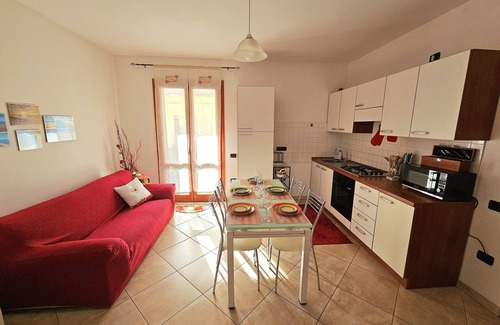 Cabras Apartment | Beatrice House, 2 km from the sea, 50 meters from the museum of the Giants of Mont'e Prama