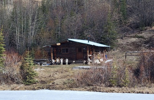 Buckinghorse River Cabin | Beattie Lake Cabin.