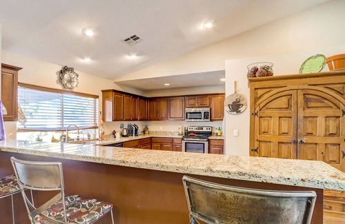 Avant House | Beatuful North Scottsdale Home