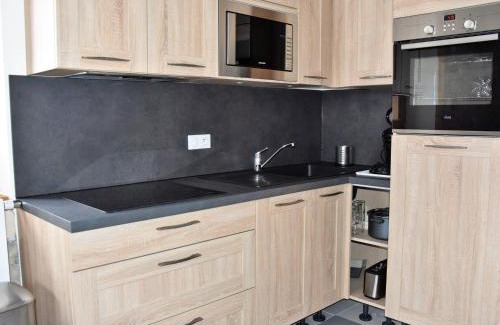 Pralognan-la-Vanoise Apartment | Beau 2 pièces neuf, balcon sud, proche pistes et commerces, parking inclus - FR-1-464-141