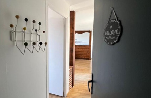 Saint-Charles du Port Apartment | Beau 2 pièces Quartier Brindeau à 10 min à pied des Docks et 20 min de la Gare - Les Appartements Océane