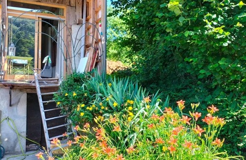 Dingy-Saint-Clair House | Beau Chalet Rénové, Avec vue Imprenable sur les Montagnes