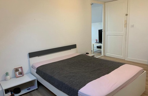 Courlancy Apartment | Beau deux pièces proximité centre cathédrale Reims