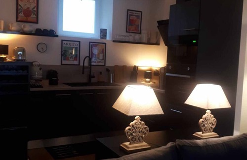 Bagneres-de-Luchon Apartment | Beau Duplex Avec Parking Entièrement Restauré, Résidence Calme et Sécurisée