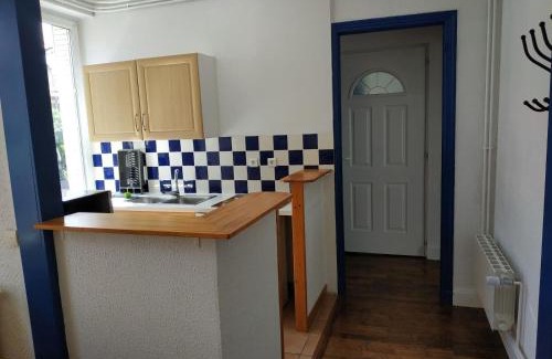 Saint-Pierre - Rene II - Bonsecours Apartment | Beau F3 proche tous commerces