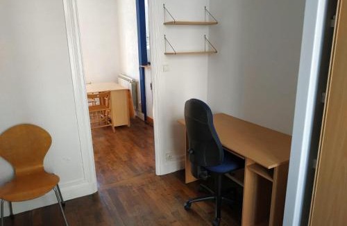 Saint-Pierre - Rene II - Bonsecours Apartment | Beau F3 proche tous commerces