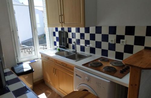 Saint-Pierre - Rene II - Bonsecours Apartment | Beau F3 proche tous commerces
