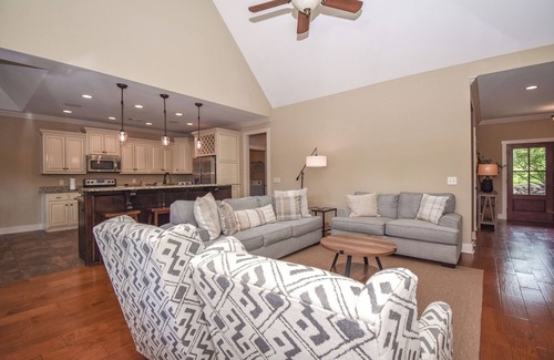 Curry Point House | Beau Lac by Big Fish Real Estate Group at Lake Martin
