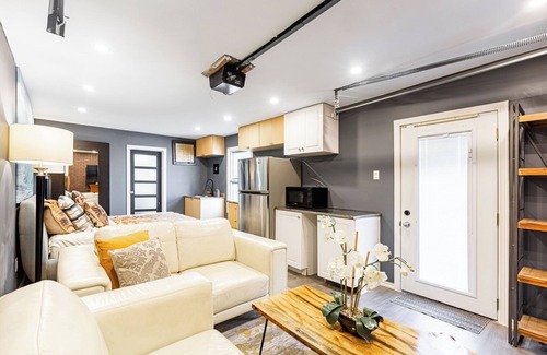 Les Moulins Regional County Municipality Apartment | Beau Mini Studio Citq 309409