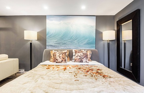 Les Moulins Regional County Municipality Apartment | Beau Mini Studio Citq 309409