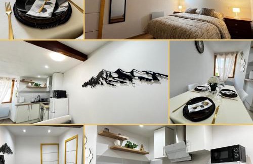 Tarascon-sur-Ariege Apartment | Beau petit appartement au coeur de l'ariege.
