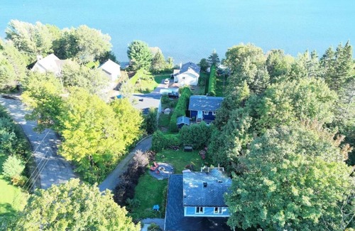 Lac-Sergent Ski Chalet | Beau Petit Chalet au lac Sergent