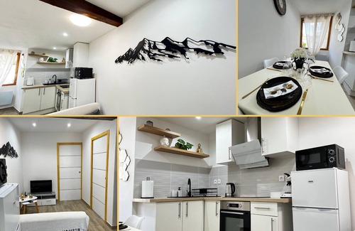 Tarascon-sur-Ariege Apartment | Beau Petit Appartement au Coeur de L'ariege
