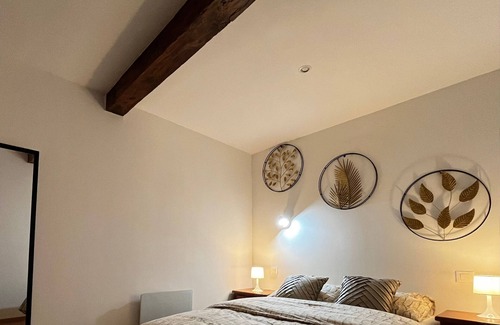 Tarascon-sur-Ariege Apartment | Beau Petit Appartement au Coeur de L'ariege