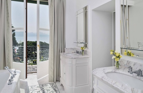 Lausanne Hotel | Beau-Rivage Palace