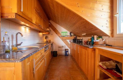 Les Posses-sur-Bex Apartment | Beau Séjour 3 pièces 401 A