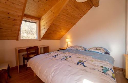 Les Posses-sur-Bex Apartment | Beau Séjour 3 pièces 401 A