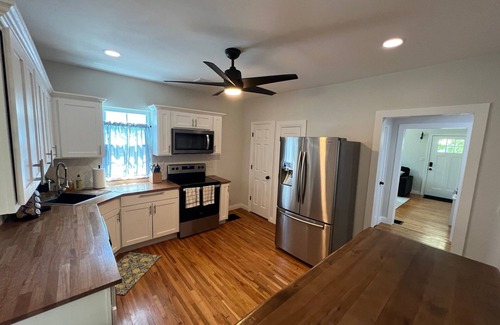 St. Louis House | Beau's Bungalow