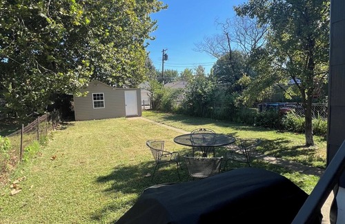 St. Louis House | Beau's Bungalow
