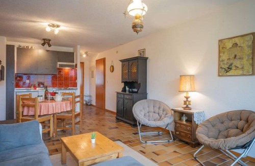Ovronnaz Apartment | Beau Site 19 by Interhome