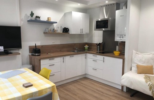 Anglet Apartment | Beau Studio à la Plage