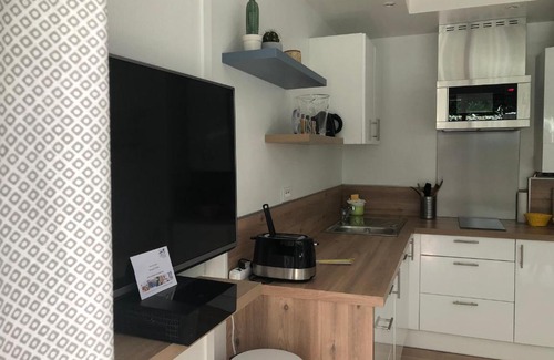 Anglet Apartment | Beau Studio à la Plage