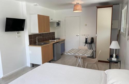 Veyrier-du-Lac Apartment | Beau studio 3 étoiles au bord du lac parking privé gratuit