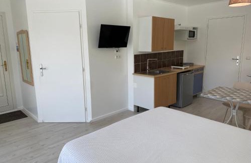 Veyrier-du-Lac Apartment | Beau studio 3 étoiles au bord du lac parking privé gratuit