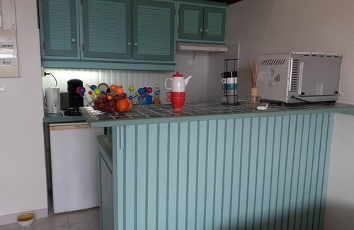 Pointe du Bout Apartment | BEAU STUDIO DUPLEX