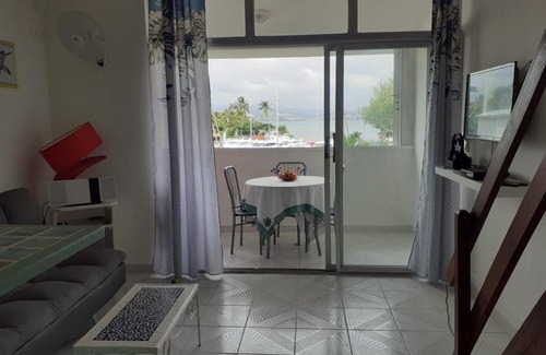 Pointe du Bout Apartment | BEAU STUDIO DUPLEX