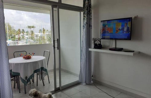 Pointe du Bout Apartment | BEAU STUDIO DUPLEX