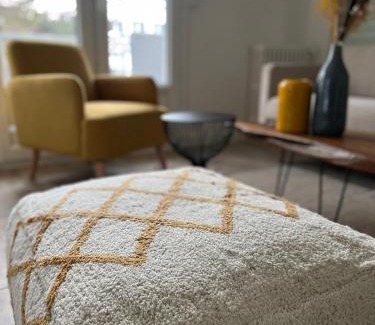 Saint-Sebastien-sur-Loire Apartment | Beau T3 60m2 très cosy proche du centre ville