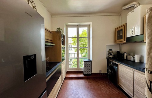 Uzes Apartment | Beau T3 vue Vallée de Leure et Parking