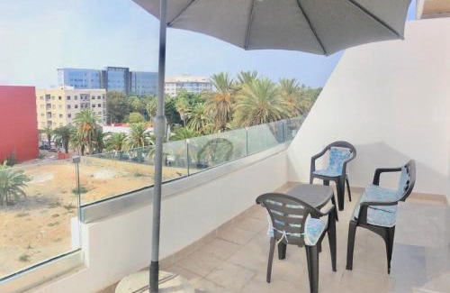 Mohammedia Apartment | Beaulieu du Park commode et paisible