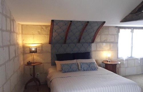 Saumur House | Beaulieu La Source