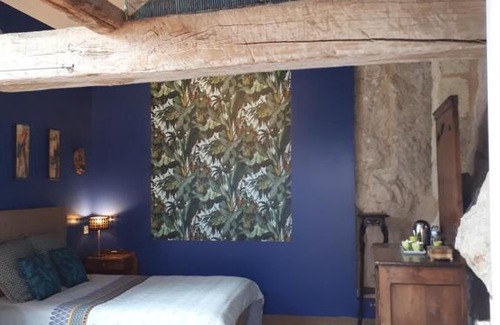 Saumur House | Beaulieu La Source