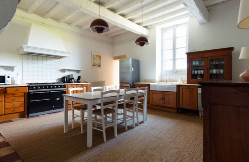 Saint-Come House | Beaulieu Saint Come