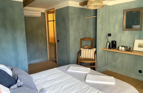Fressac Bed & Breakfast | Beauregard Cévennes - Magnifique chambre d'hôtes, indépendante et moderne