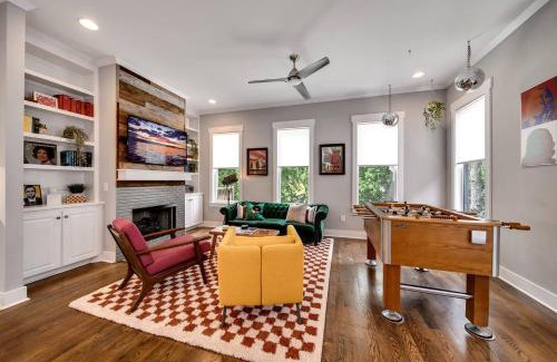 North Nashville House | Beaus Oasis - 3 Miles To Dtwn Nashville